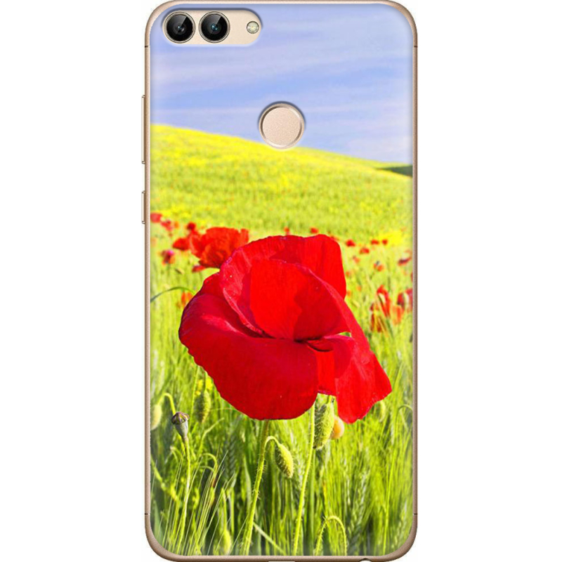 Чехол Uprint Huawei P Smart  Мак