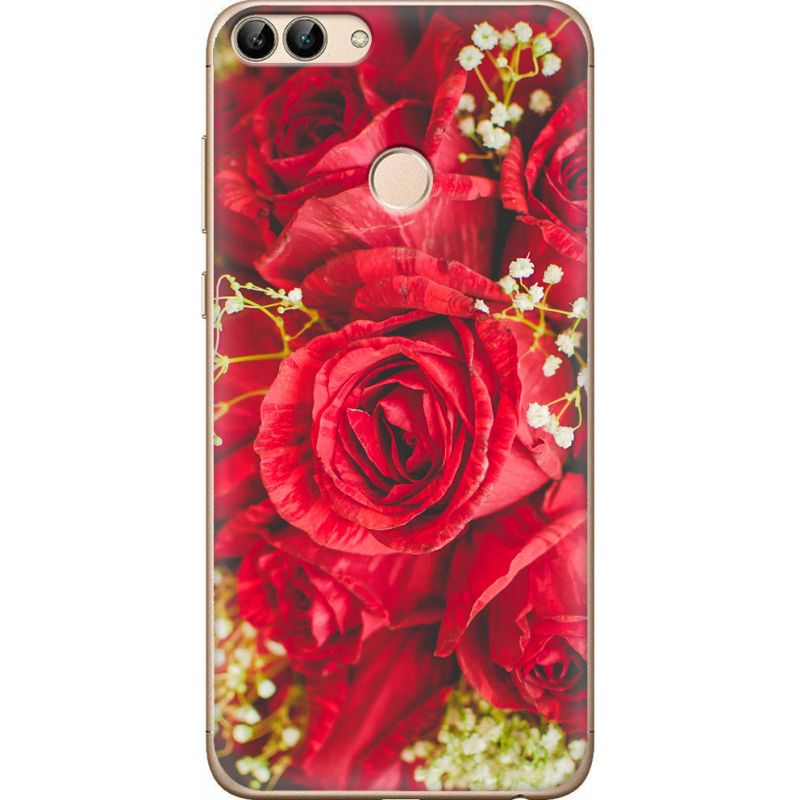 Чехол Uprint Huawei P Smart  