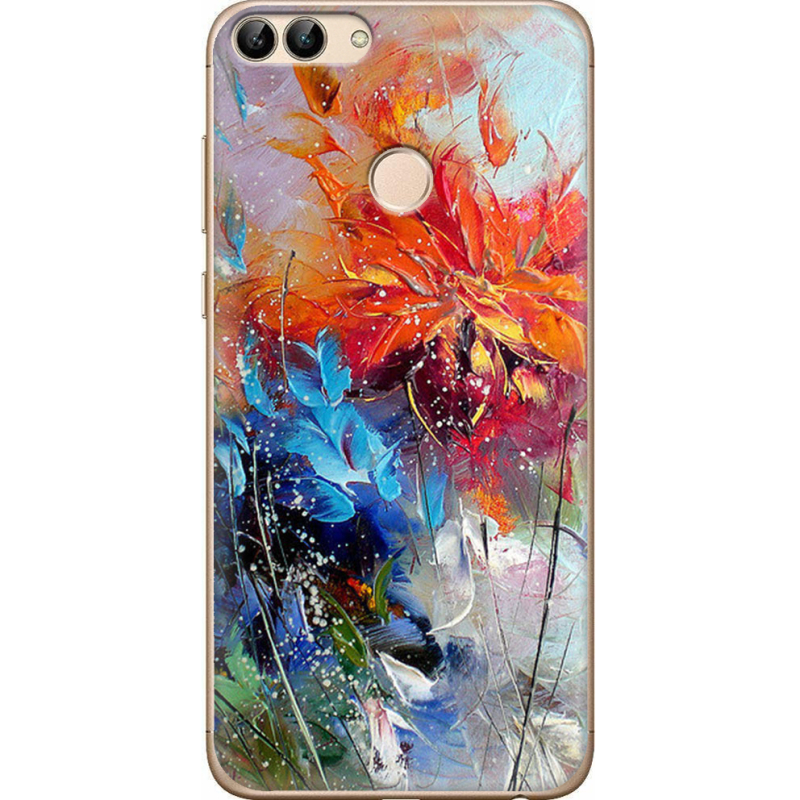 Чехол Uprint Huawei P Smart  