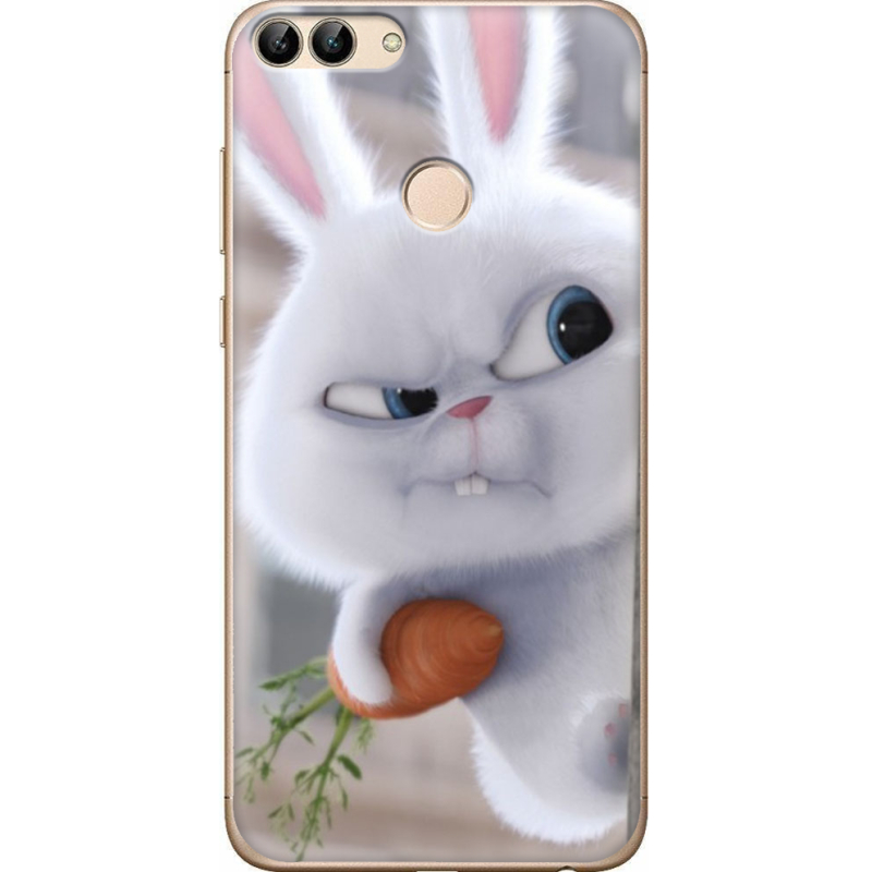 Чехол Uprint Huawei P Smart  Rabbit Snowball
