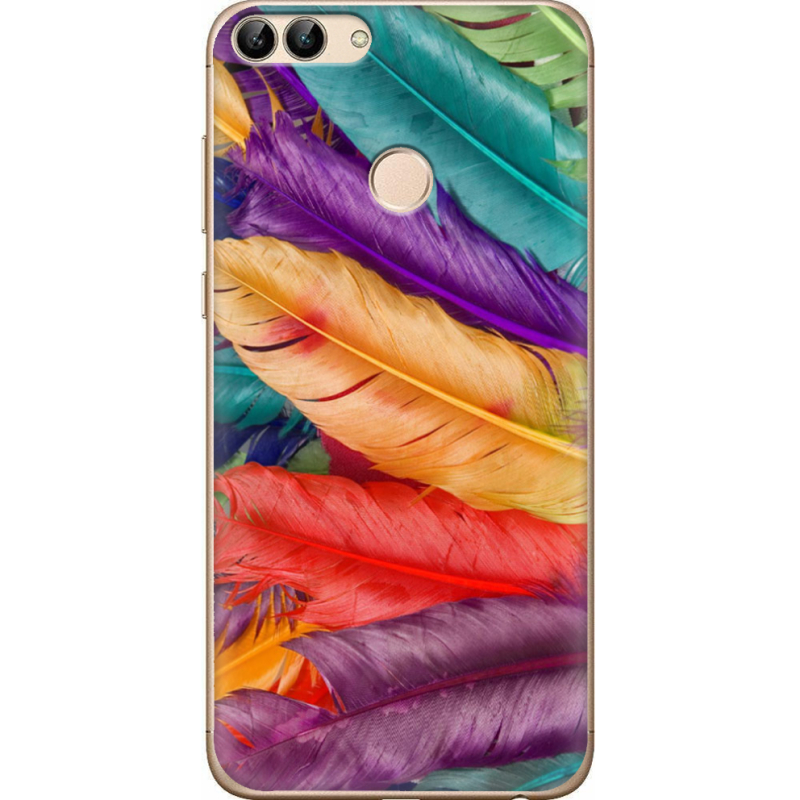 Чехол Uprint Huawei P Smart  Colour Joy