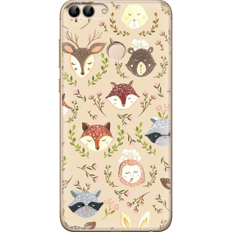 Чехол Uprint Huawei P Smart  