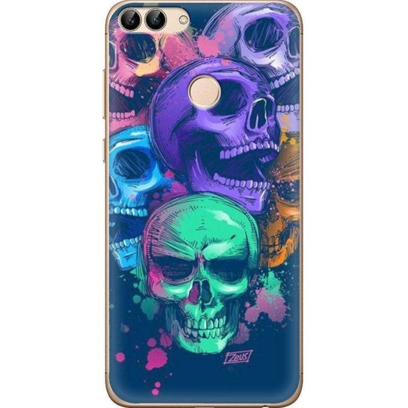 Чехол Uprint Huawei P Smart  