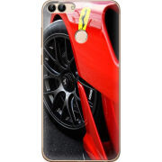 Чехол Uprint Huawei P Smart  Ferrari 599XX