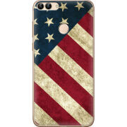 Чехол Uprint Huawei P Smart  USA