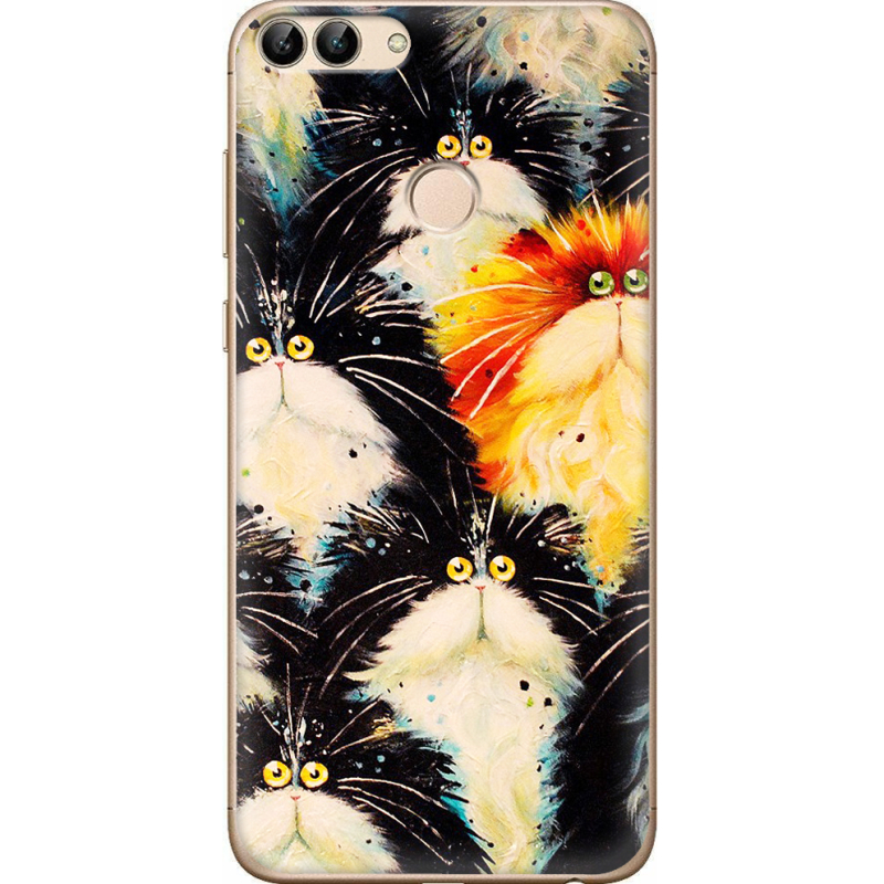 Чехол Uprint Huawei P Smart  