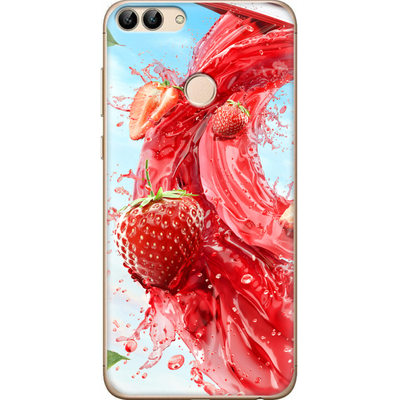 Чехол Uprint Huawei P Smart  