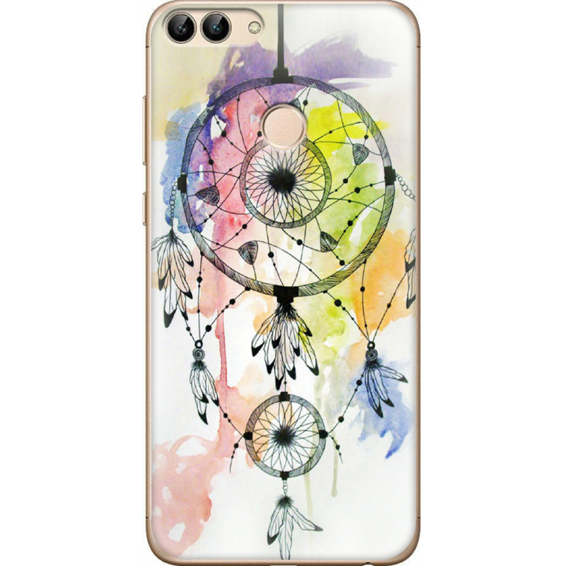 Чехол Uprint Huawei P Smart  