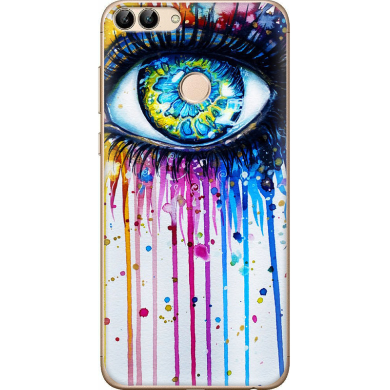 Чехол Uprint Huawei P Smart  