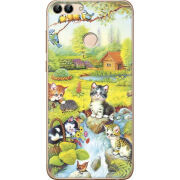 Чехол Uprint Huawei P Smart  