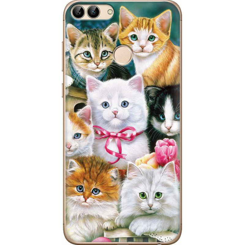 Чехол Uprint Huawei P Smart  