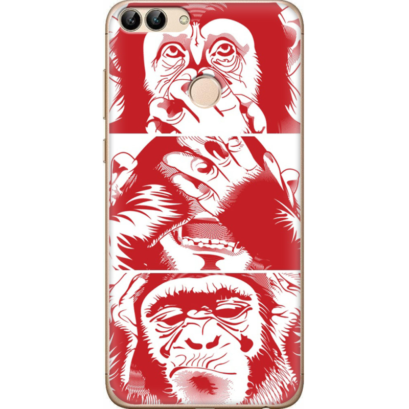 Чехол Uprint Huawei P Smart  