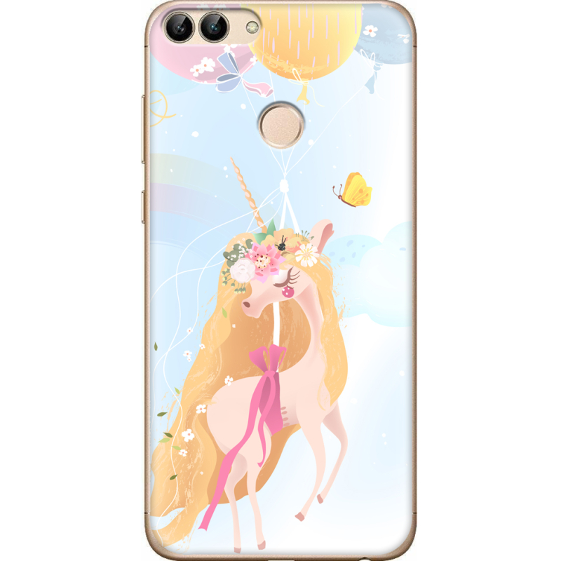 Чехол Uprint Huawei P Smart  
