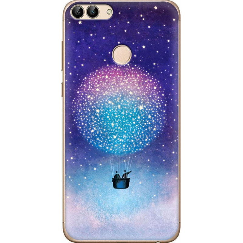 Чехол Uprint Huawei P Smart  