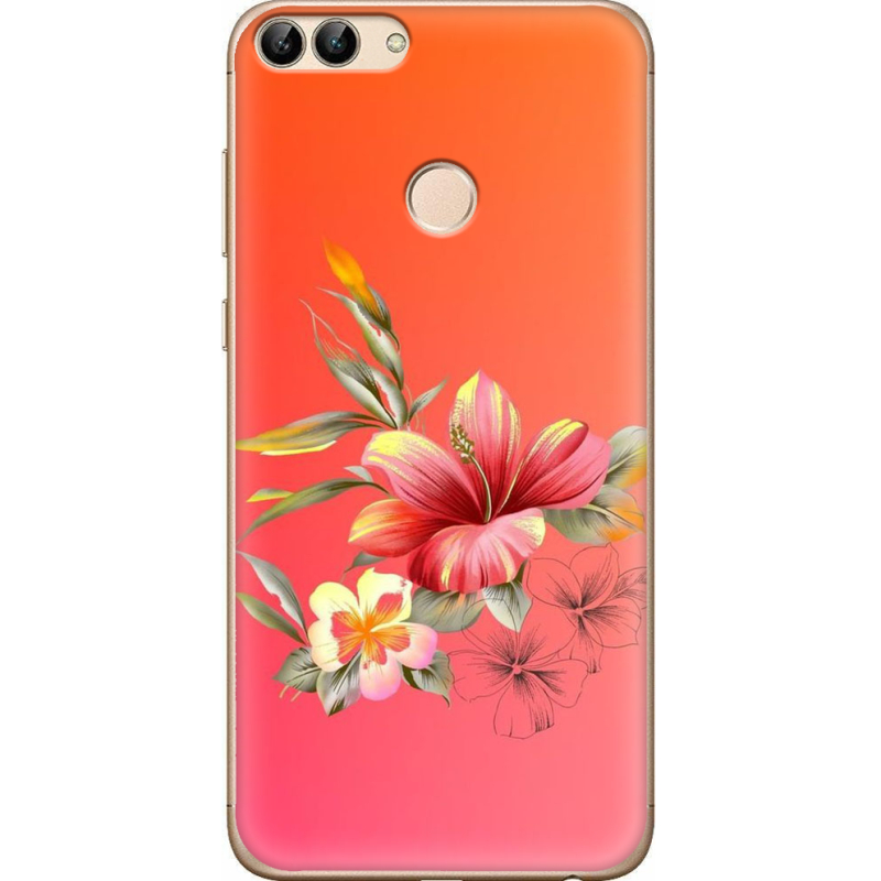Чехол Uprint Huawei P Smart  