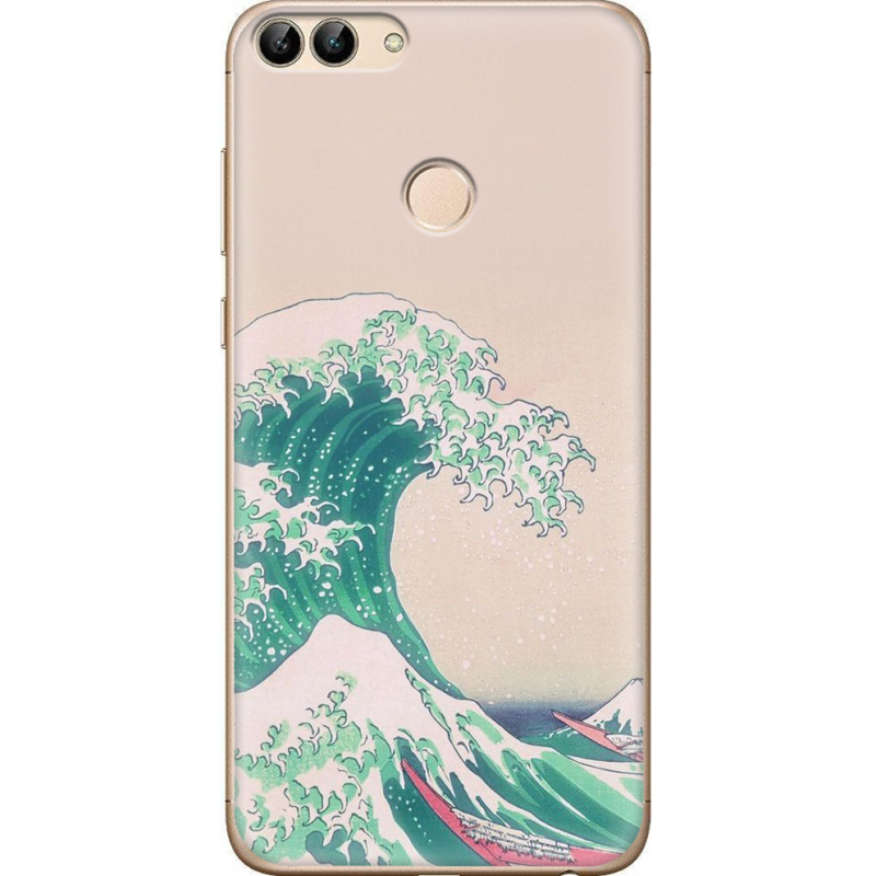 Чехол Uprint Huawei P Smart  