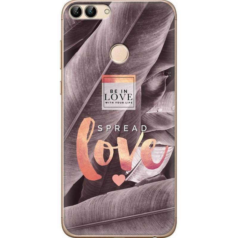 Чехол Uprint Huawei P Smart  