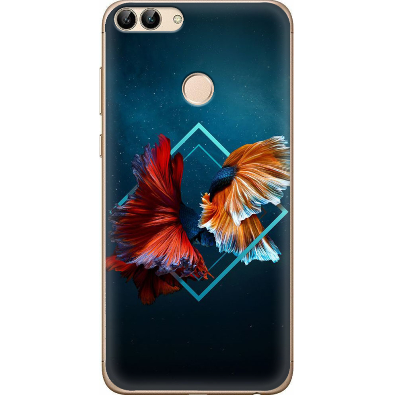 Чехол Uprint Huawei P Smart  