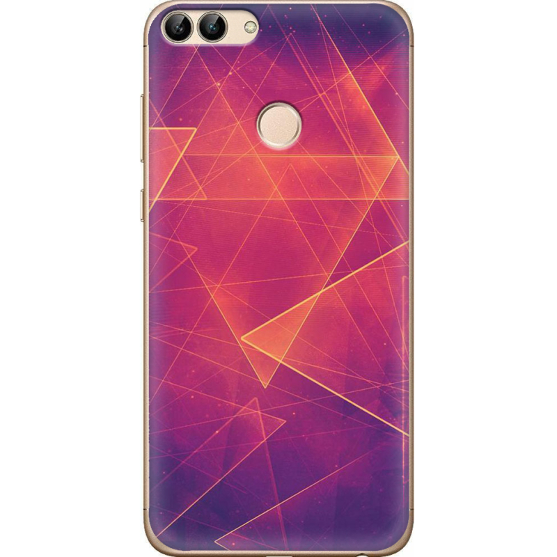 Чехол Uprint Huawei P Smart  