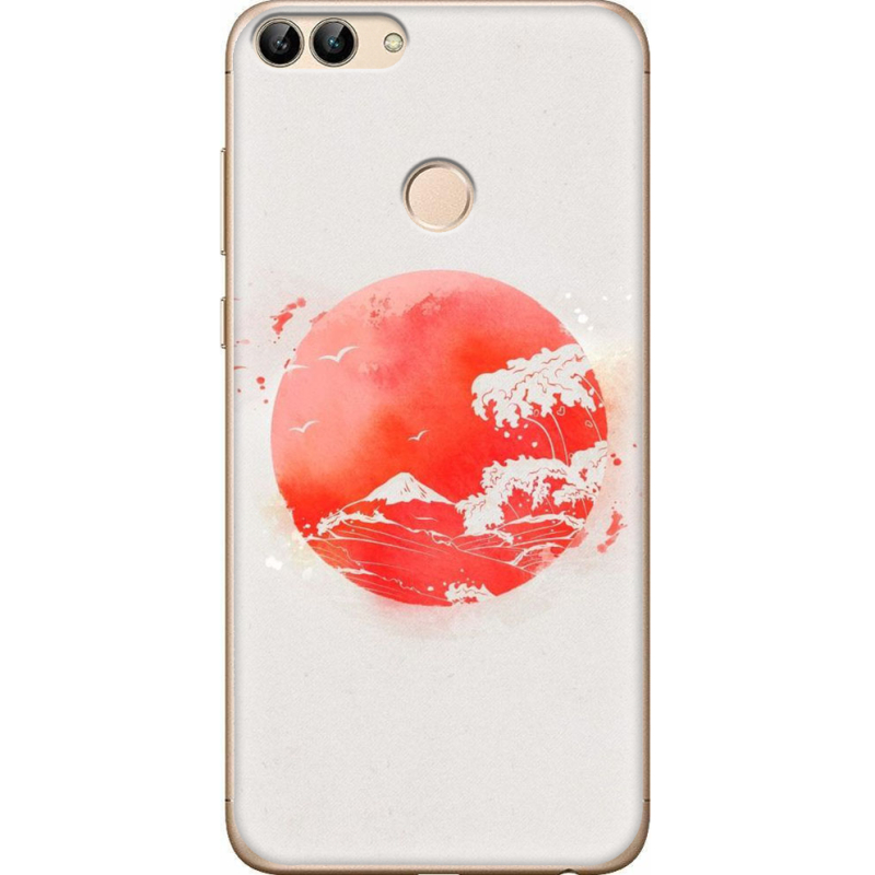 Чехол Uprint Huawei P Smart  