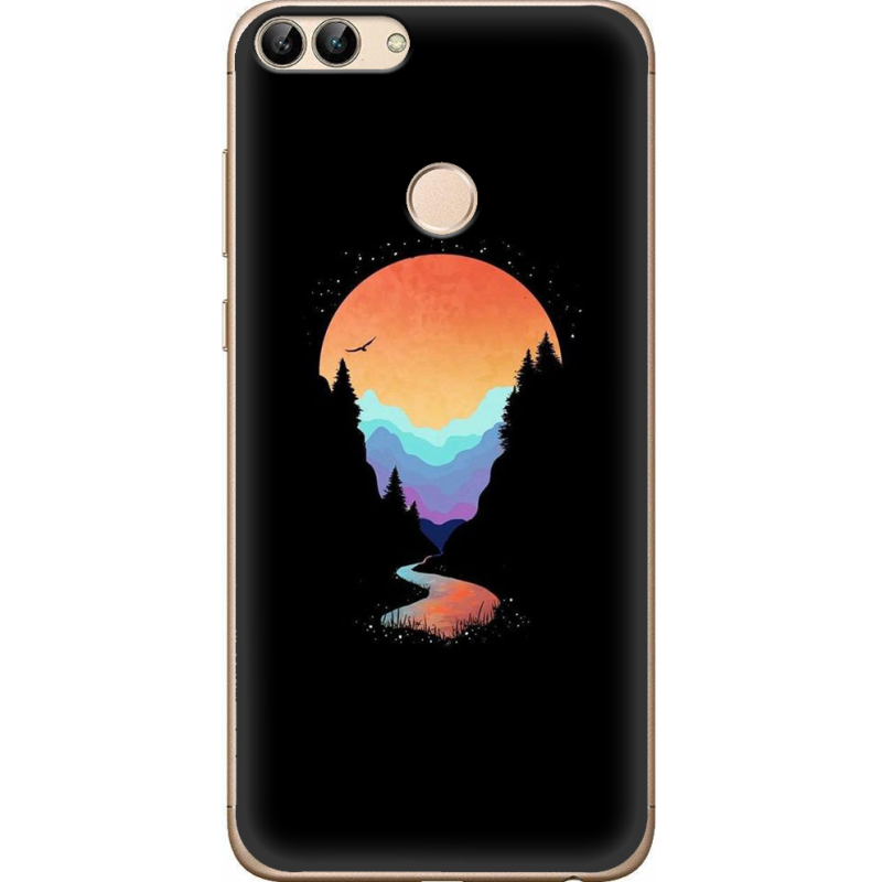 Чехол Uprint Huawei P Smart  