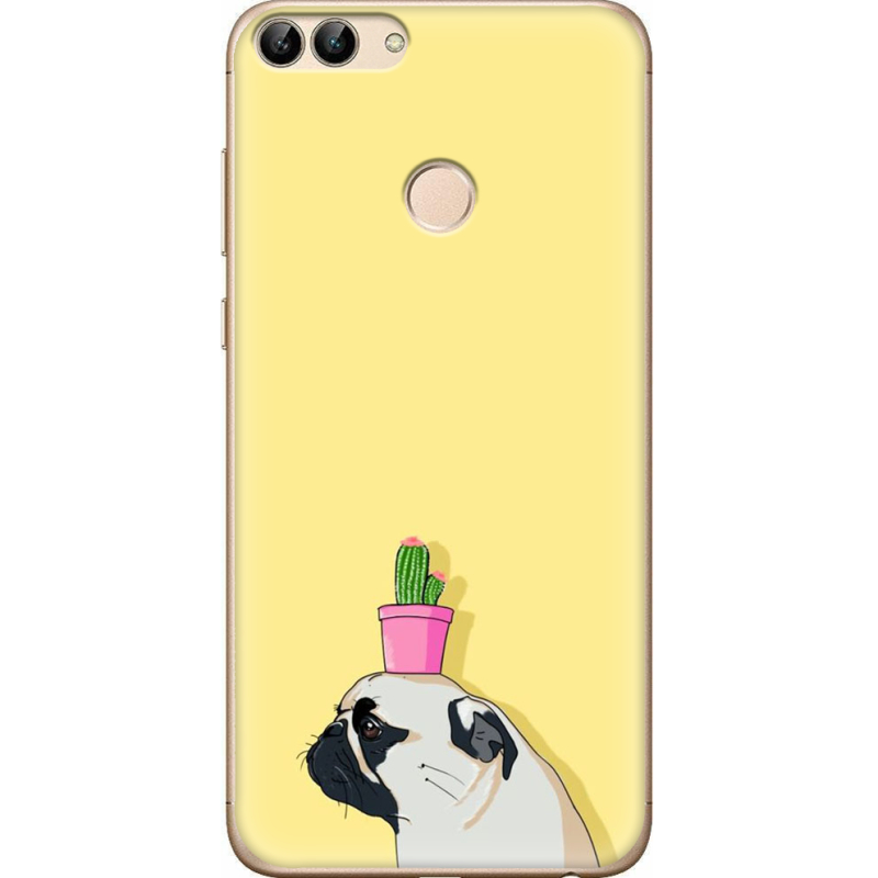Чехол Uprint Huawei P Smart  