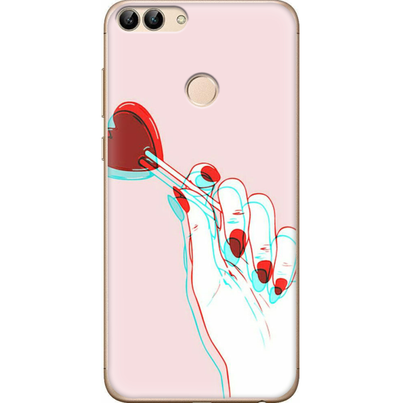 Чехол Uprint Huawei P Smart  