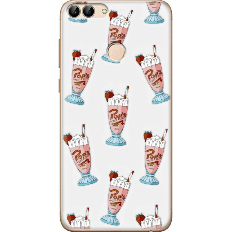 Чехол Uprint Huawei P Smart  
