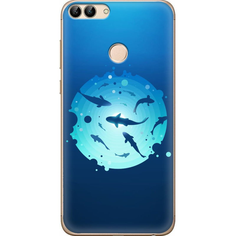 Чехол Uprint Huawei P Smart  