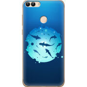 Чехол Uprint Huawei P Smart  