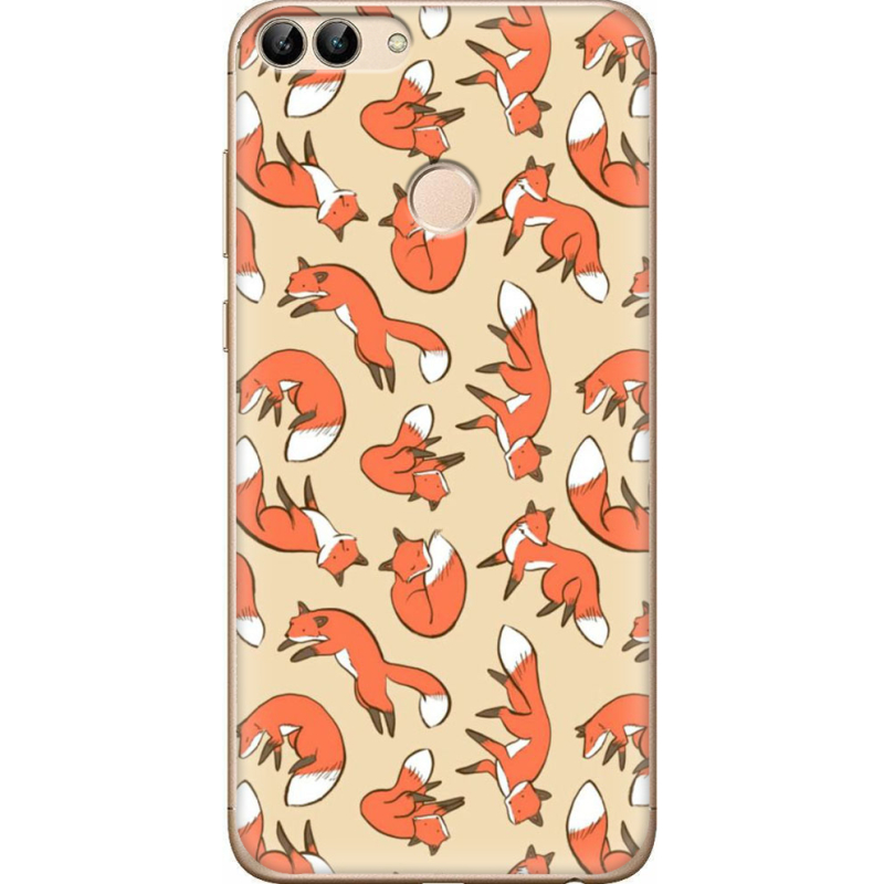 Чехол Uprint Huawei P Smart  