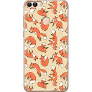 Чехол Uprint Huawei P Smart  