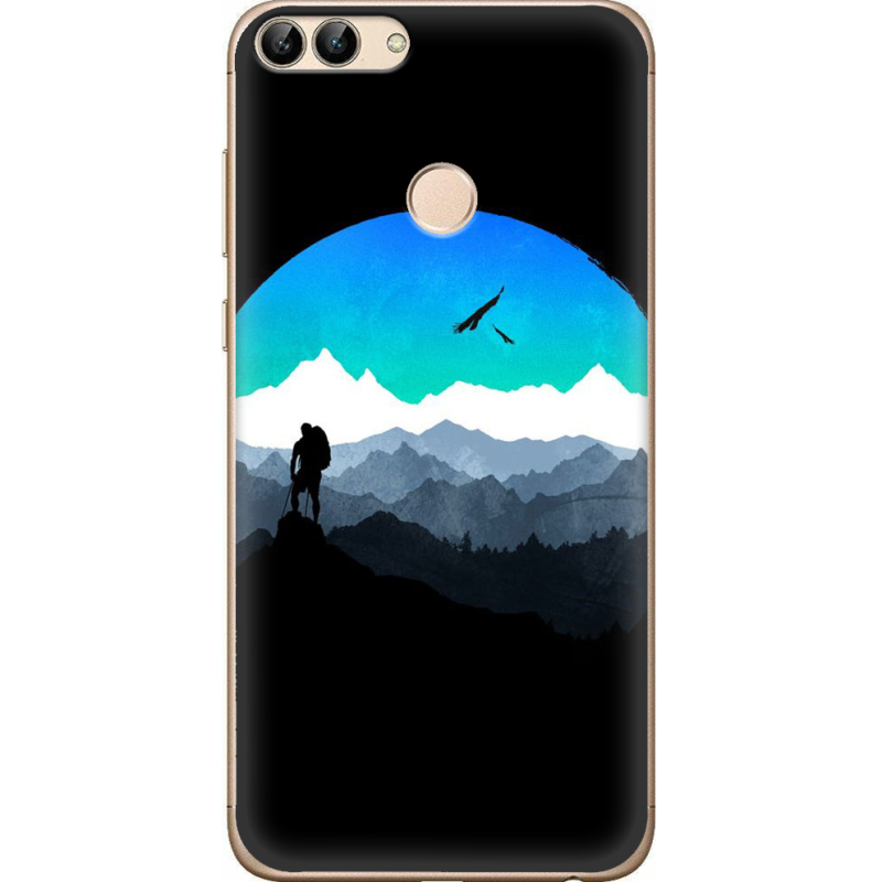 Чехол Uprint Huawei P Smart  