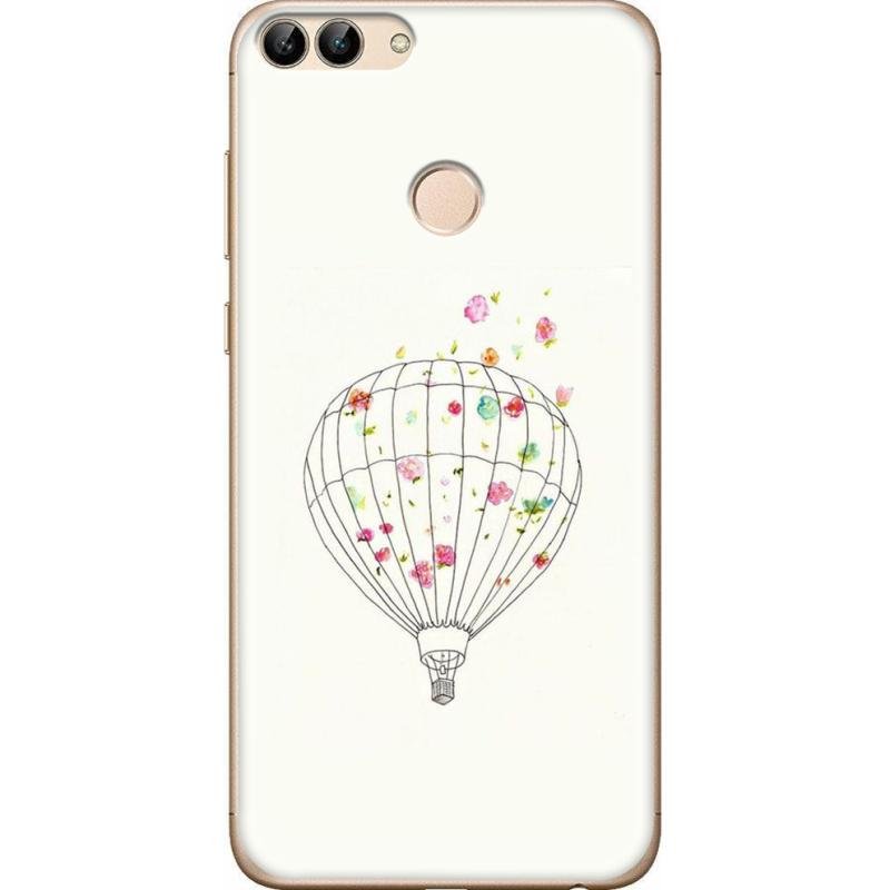 Чехол Uprint Huawei P Smart  