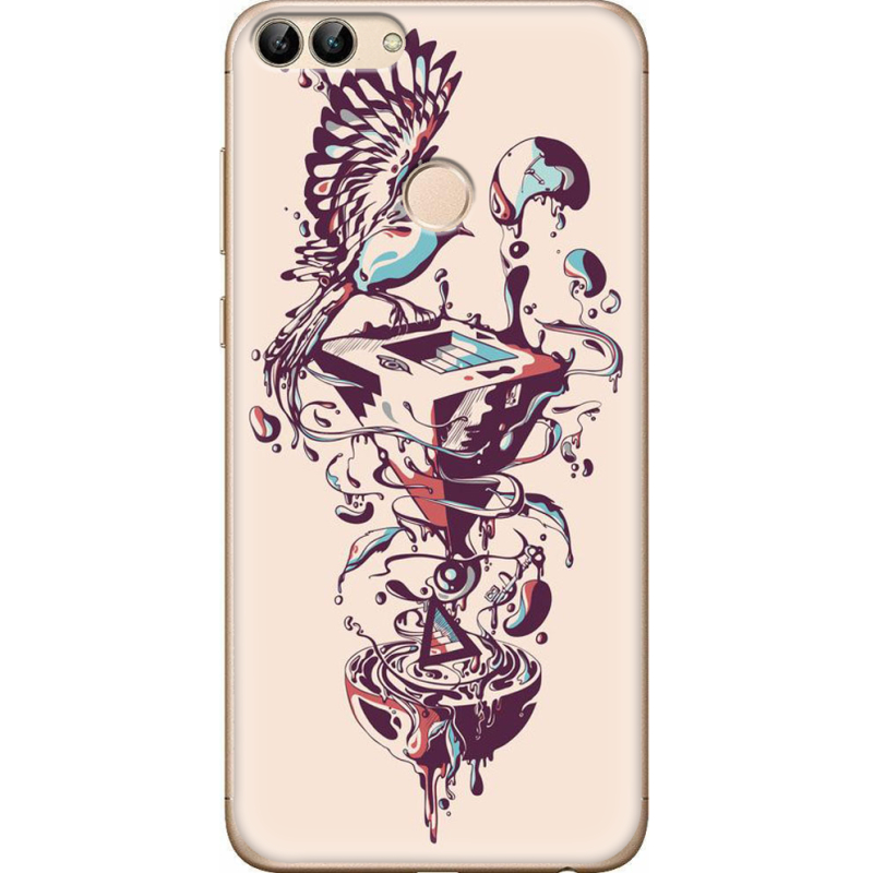 Чехол Uprint Huawei P Smart  
