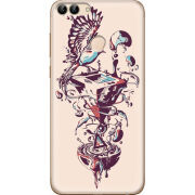 Чехол Uprint Huawei P Smart  