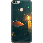 Чехол Uprint Huawei P Smart  