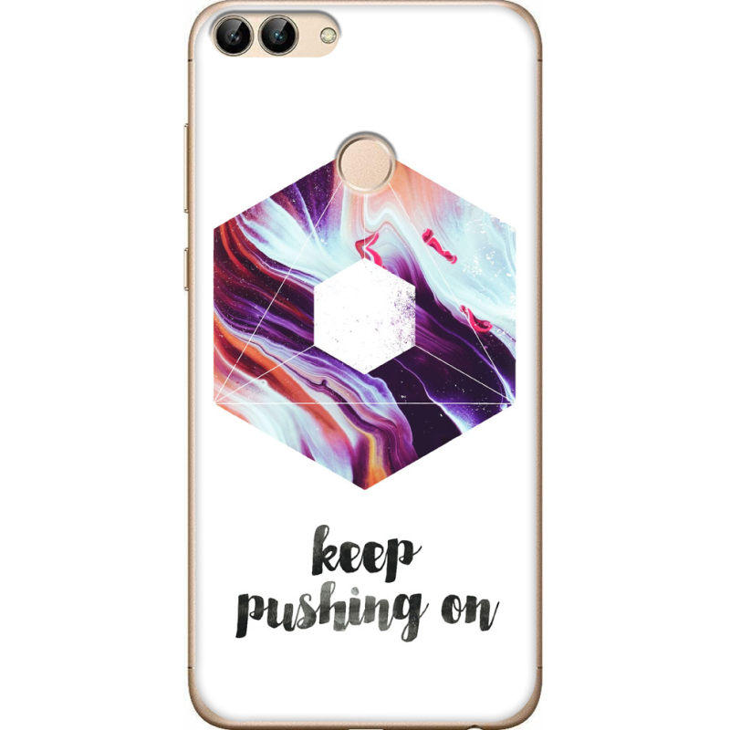 Чехол Uprint Huawei P Smart  