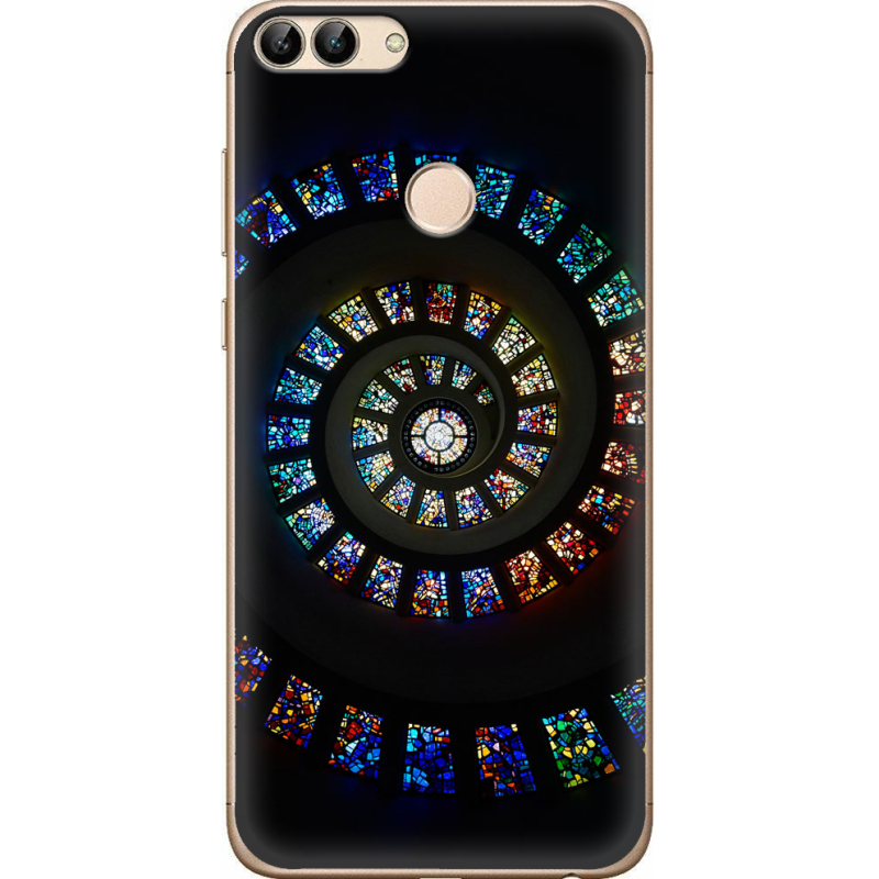 Чехол Uprint Huawei P Smart  