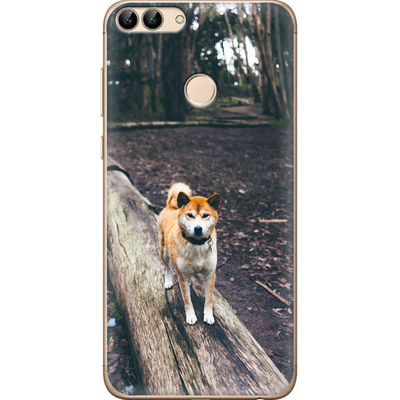 Чехол Uprint Huawei P Smart  