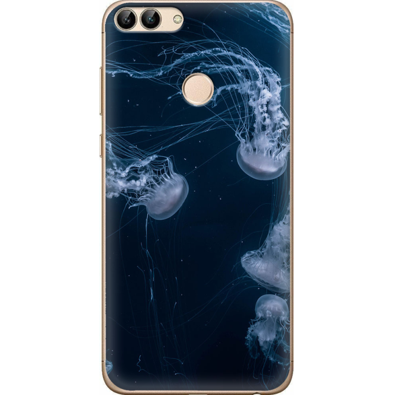 Чехол Uprint Huawei P Smart  