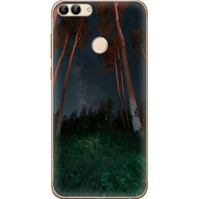 Чехол Uprint Huawei P Smart  