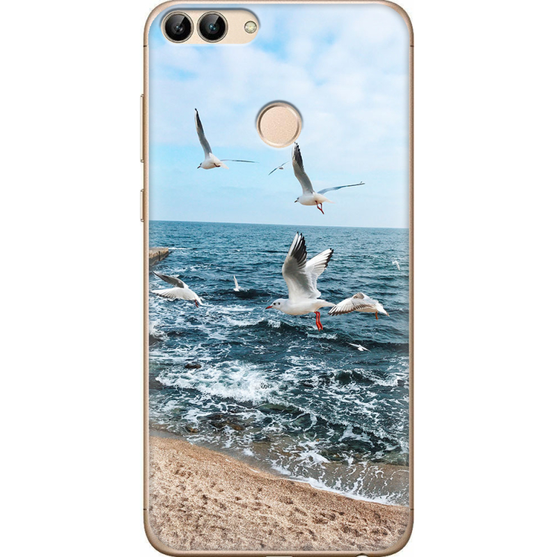 Чехол Uprint Huawei P Smart  