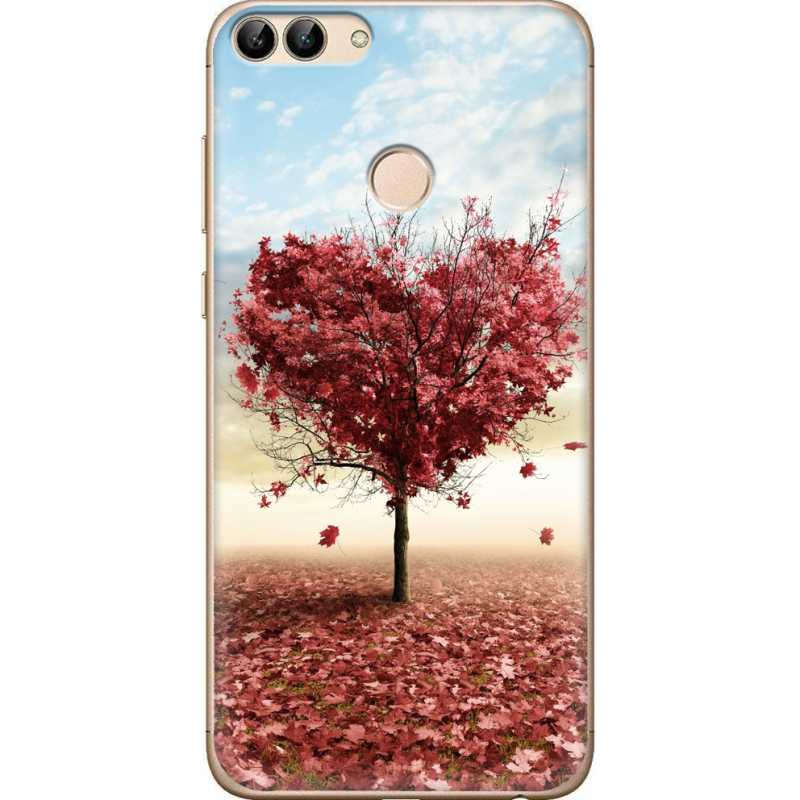 Чехол Uprint Huawei P Smart  Tree of Love