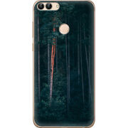 Чехол Uprint Huawei P Smart  