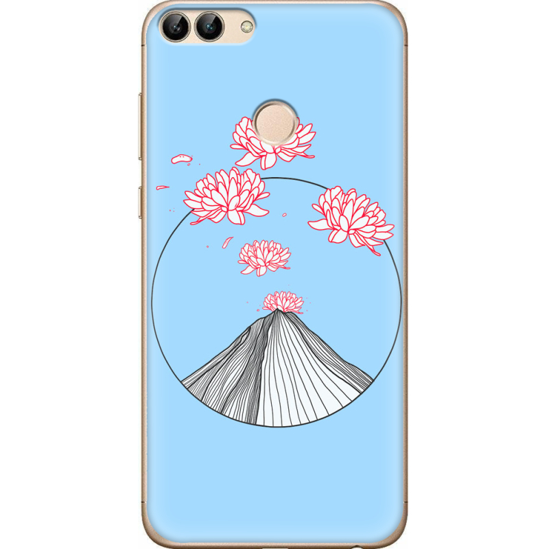 Чехол Uprint Huawei P Smart  