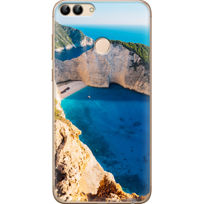 Чехол Uprint Huawei P Smart  
