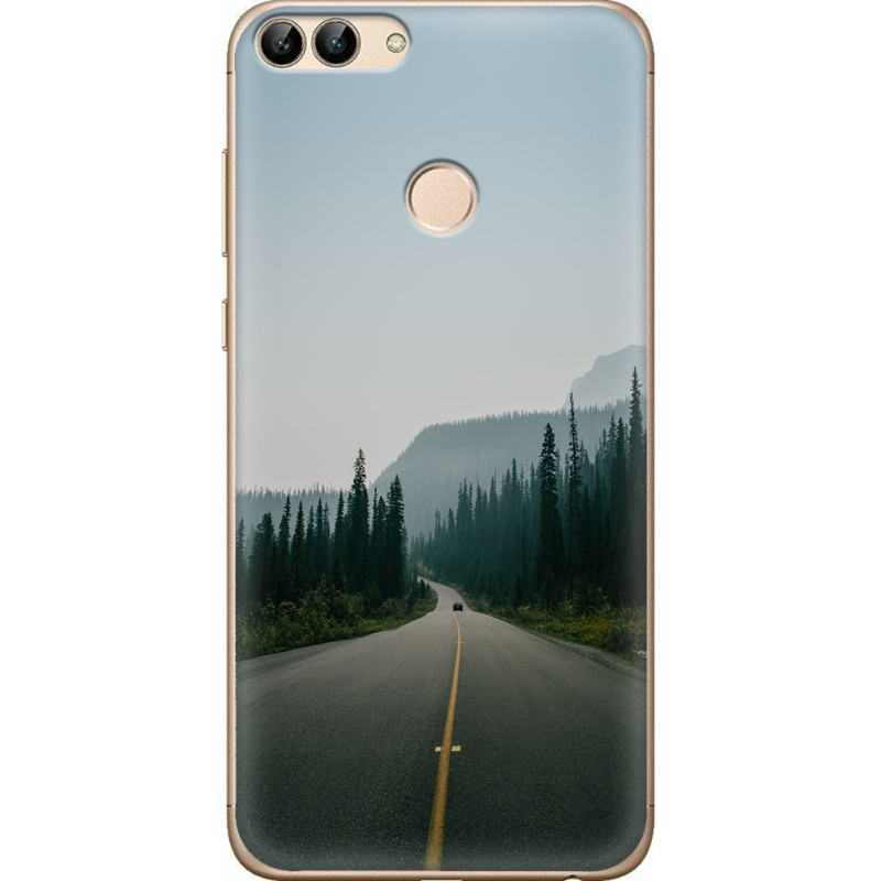 Чехол Uprint Huawei P Smart  