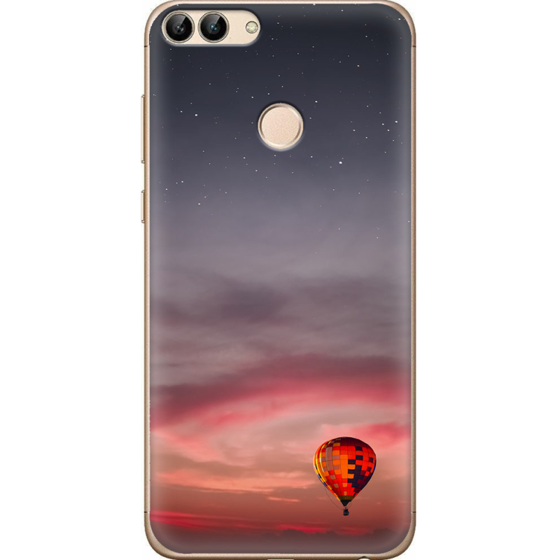 Чехол Uprint Huawei P Smart  