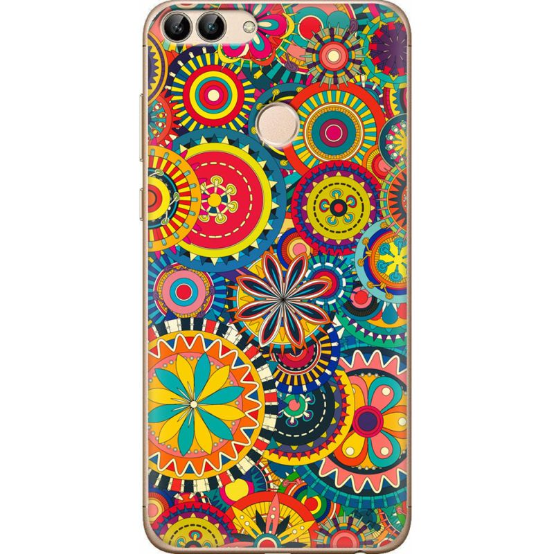 Чехол Uprint Huawei P Smart  Imaginarium